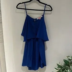 Blue Lover and friends dress